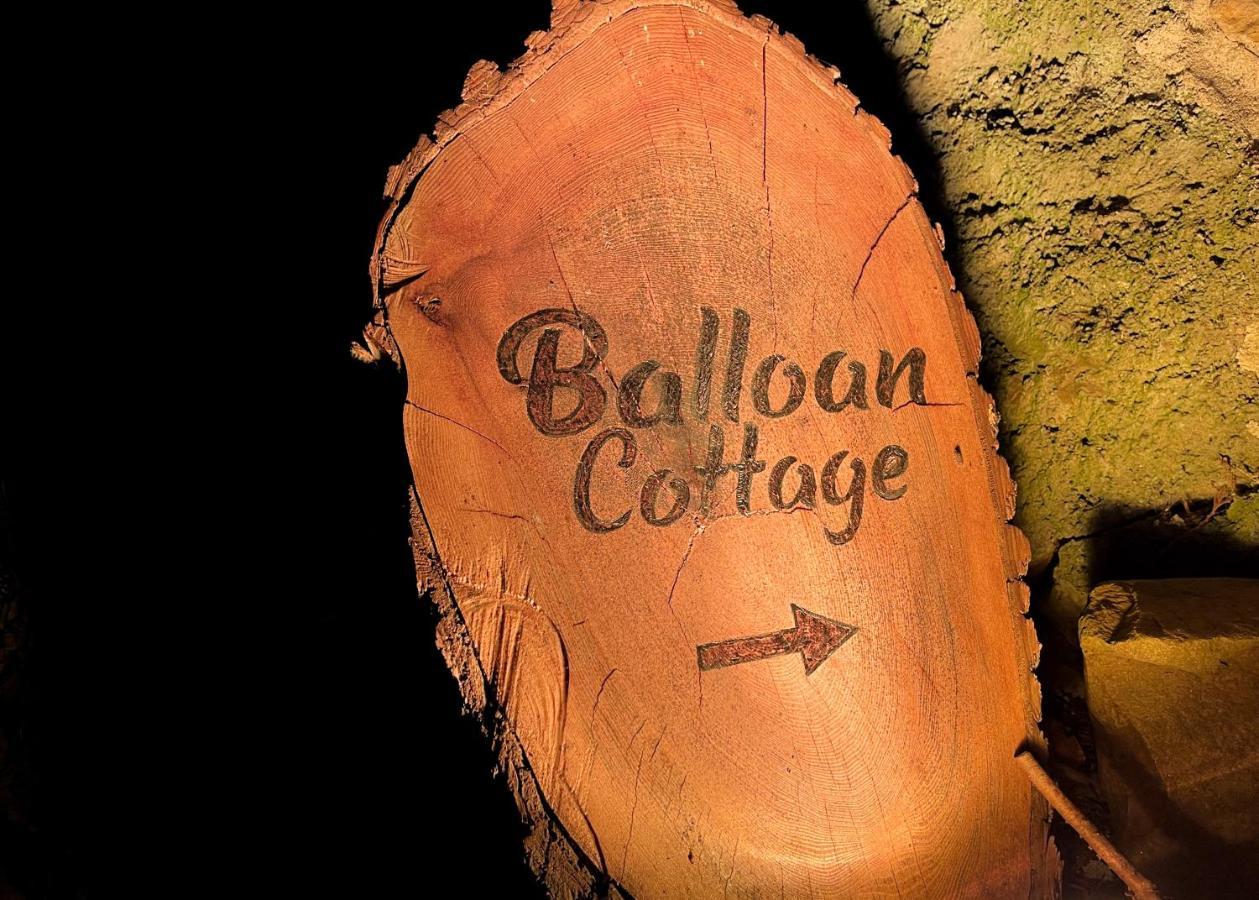 Balloan Cottage インヴァネス エクステリア 写真