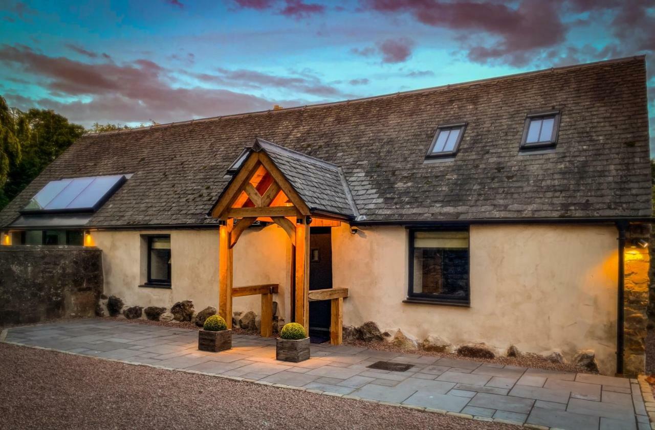 Balloan Cottage インヴァネス エクステリア 写真